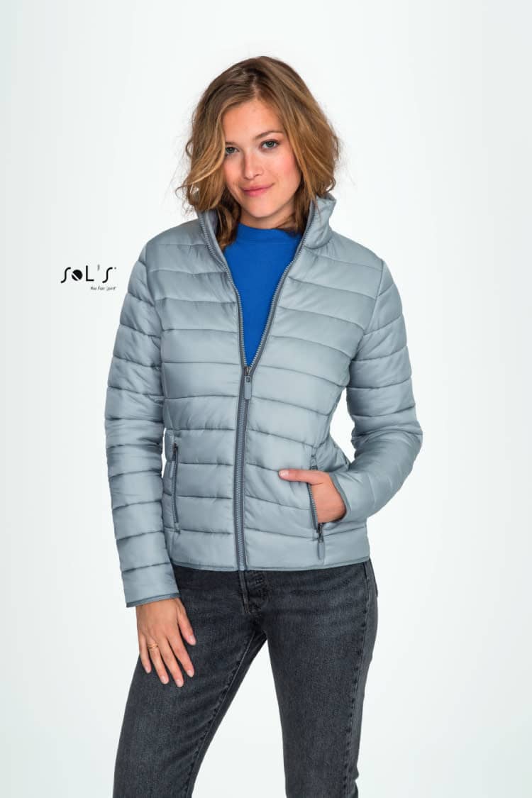 Women´s Light Padded Jacket Ride