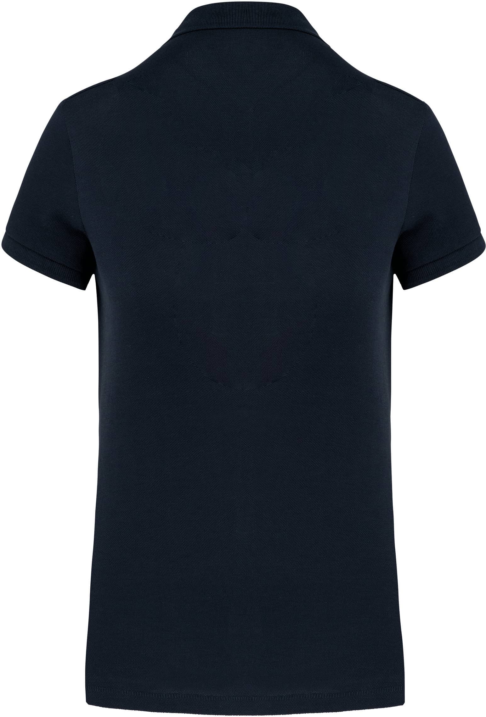 Damen-Kurzarm-Polohemd Supima®
