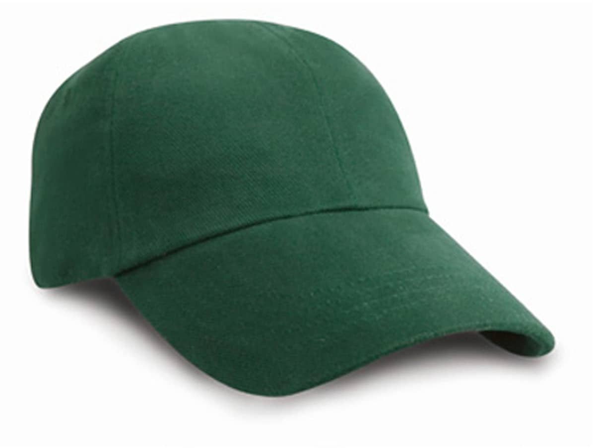 Low Profile Heavy Brushed Cotton Cap