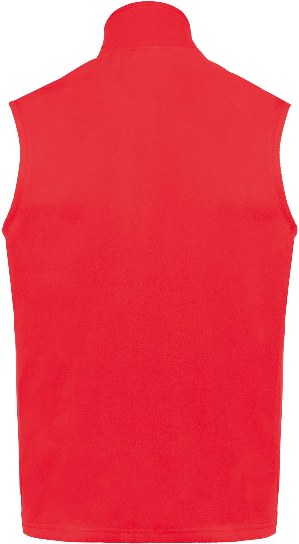 Umweltfreundlicher Unisex-Mikrofleece-Bodywärmer