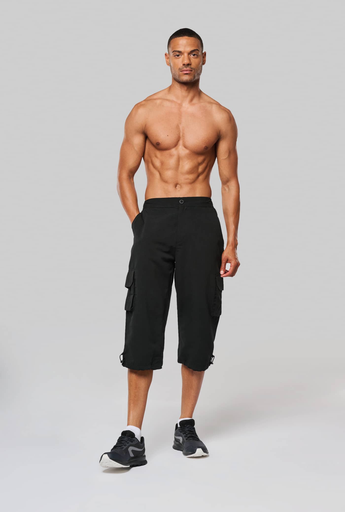 Freizeit-3/4-Hose