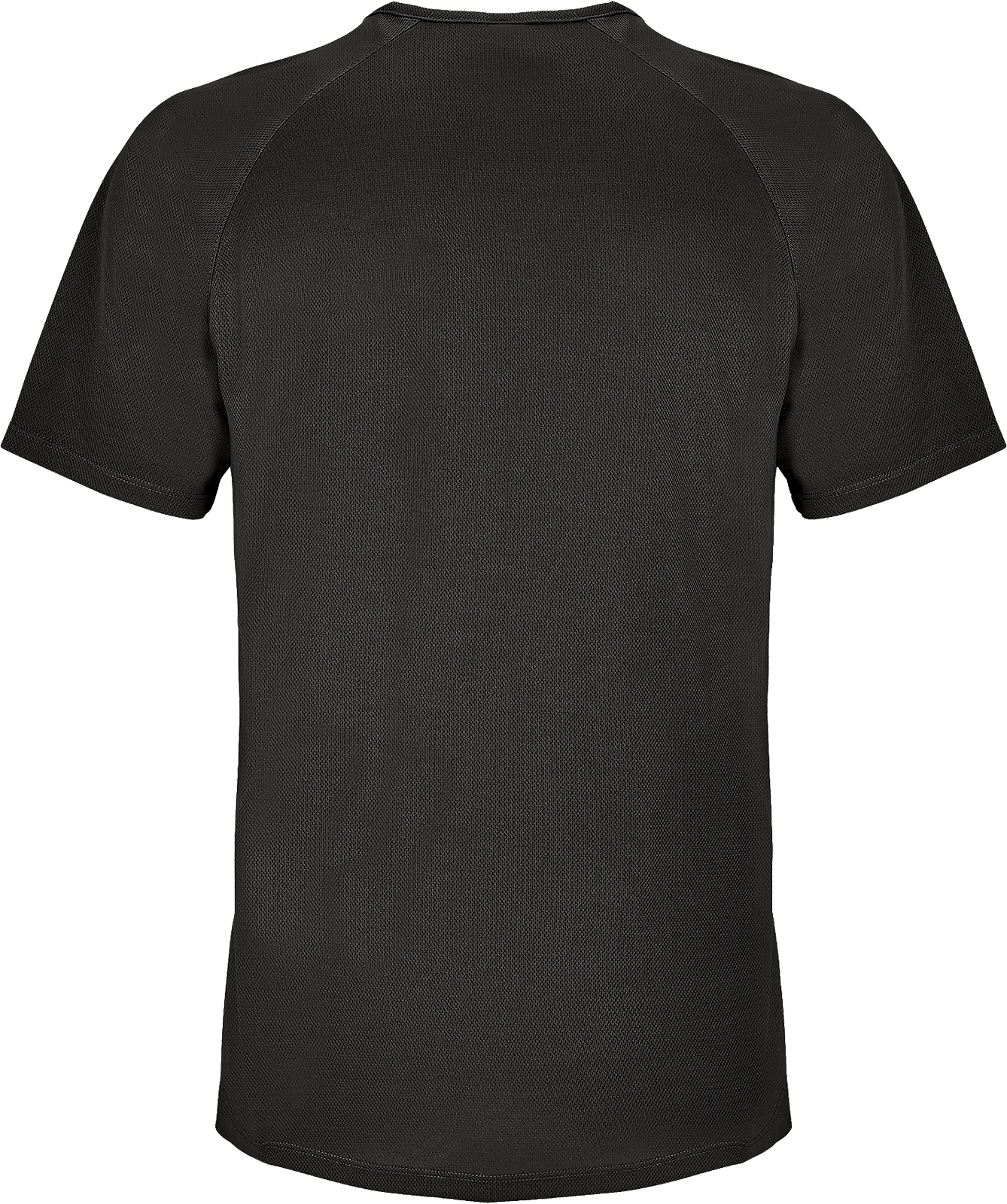 Men´s Raglan Sleeves T Sporty