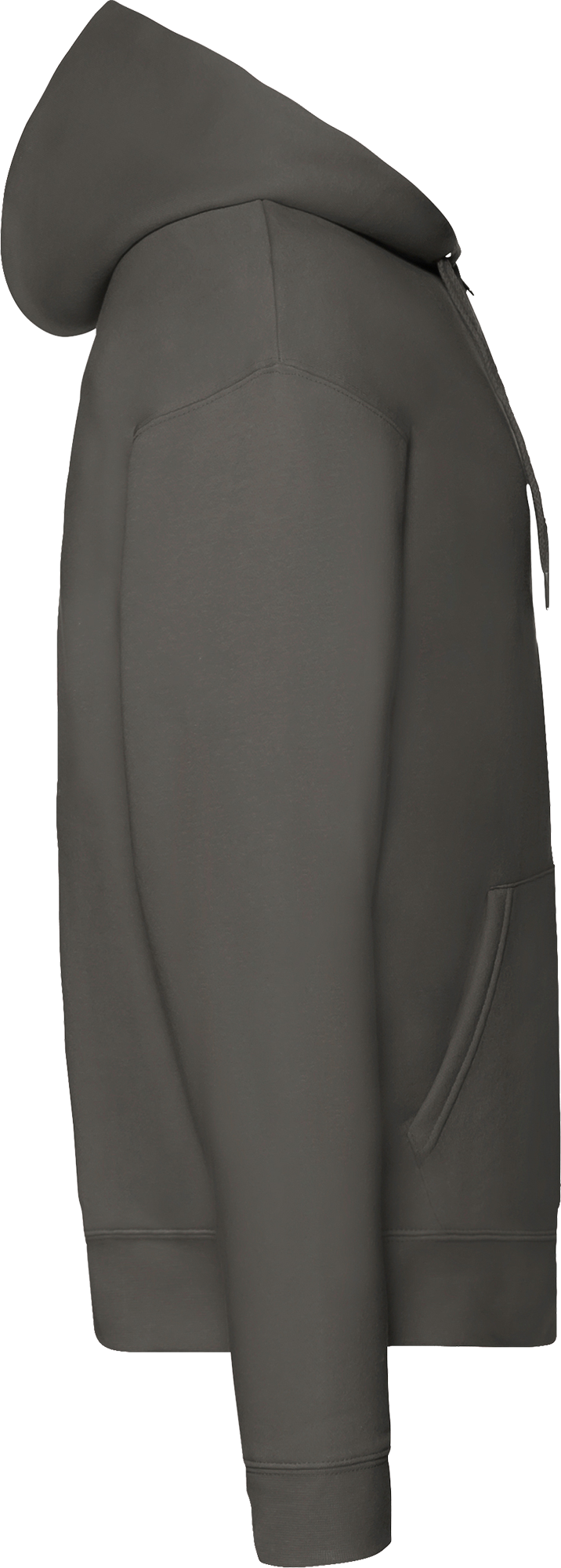 Premium Hooded Sweat Jacket