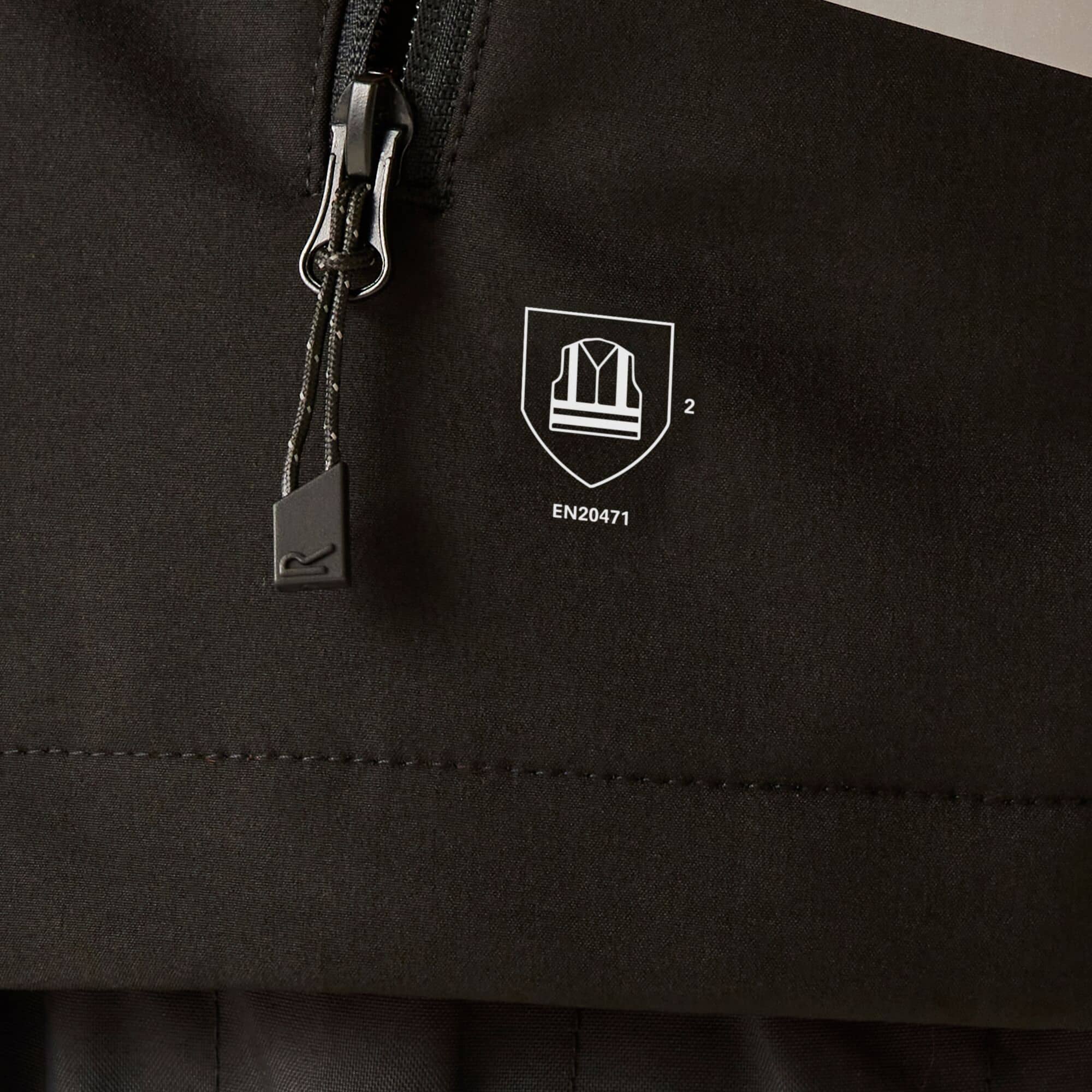 Hi-Vis X-Pro 3 Layer Softshell Jacket (Class 2)