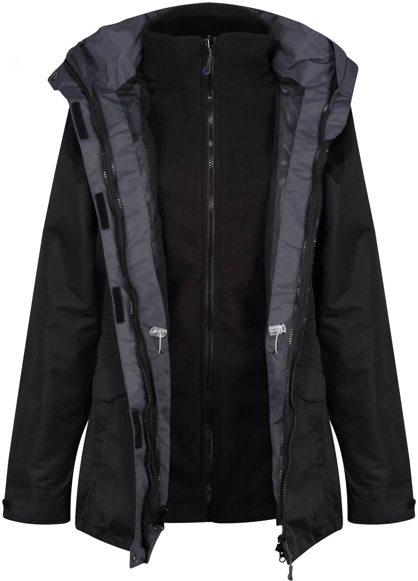 Women´s Benson III Breathable 3 in 1 Jacket