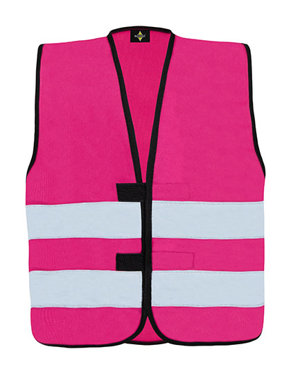 Kids´ Hi-Vis Functional Safety Vest Aarhus