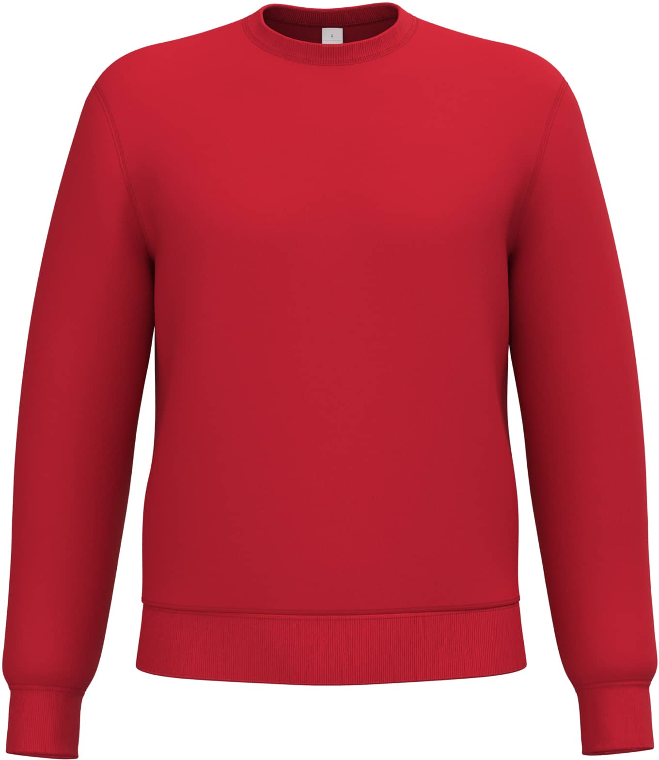 Unisex Rundhals-Sweatshirt