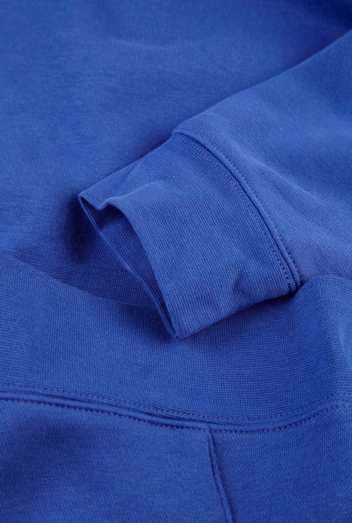 Men's Authentic Zipped Hood Jacket