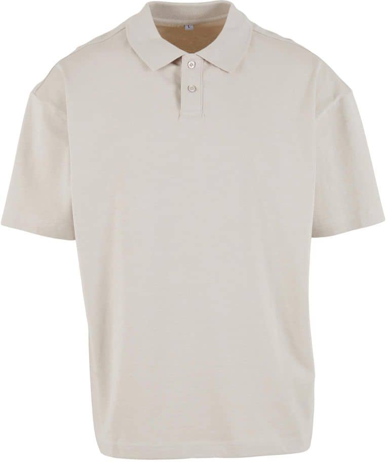 Oversized Polo Shirt
