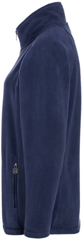 Damen Workwear Fleecejacke Warm-Up