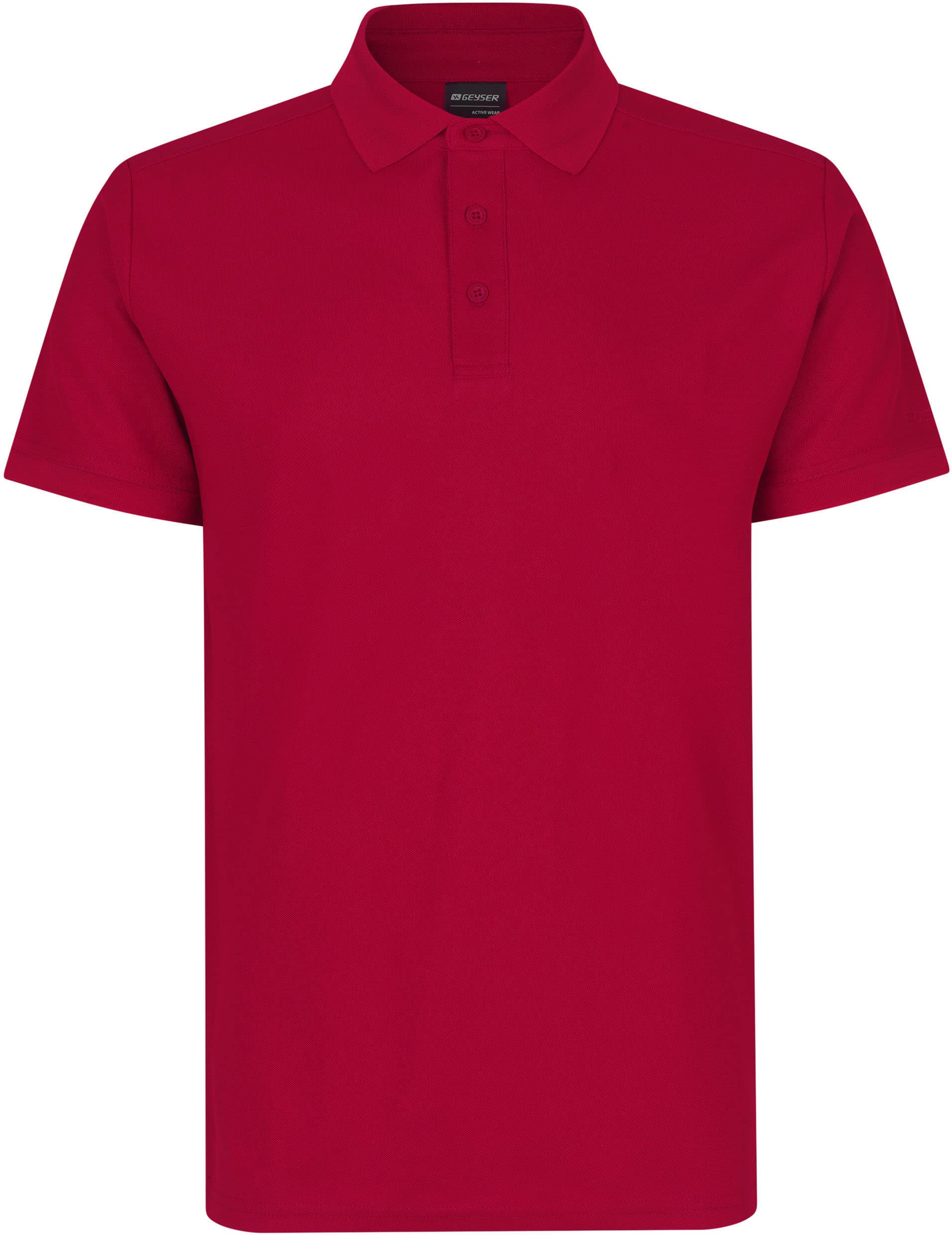 GEYSER Funktions Poloshirt