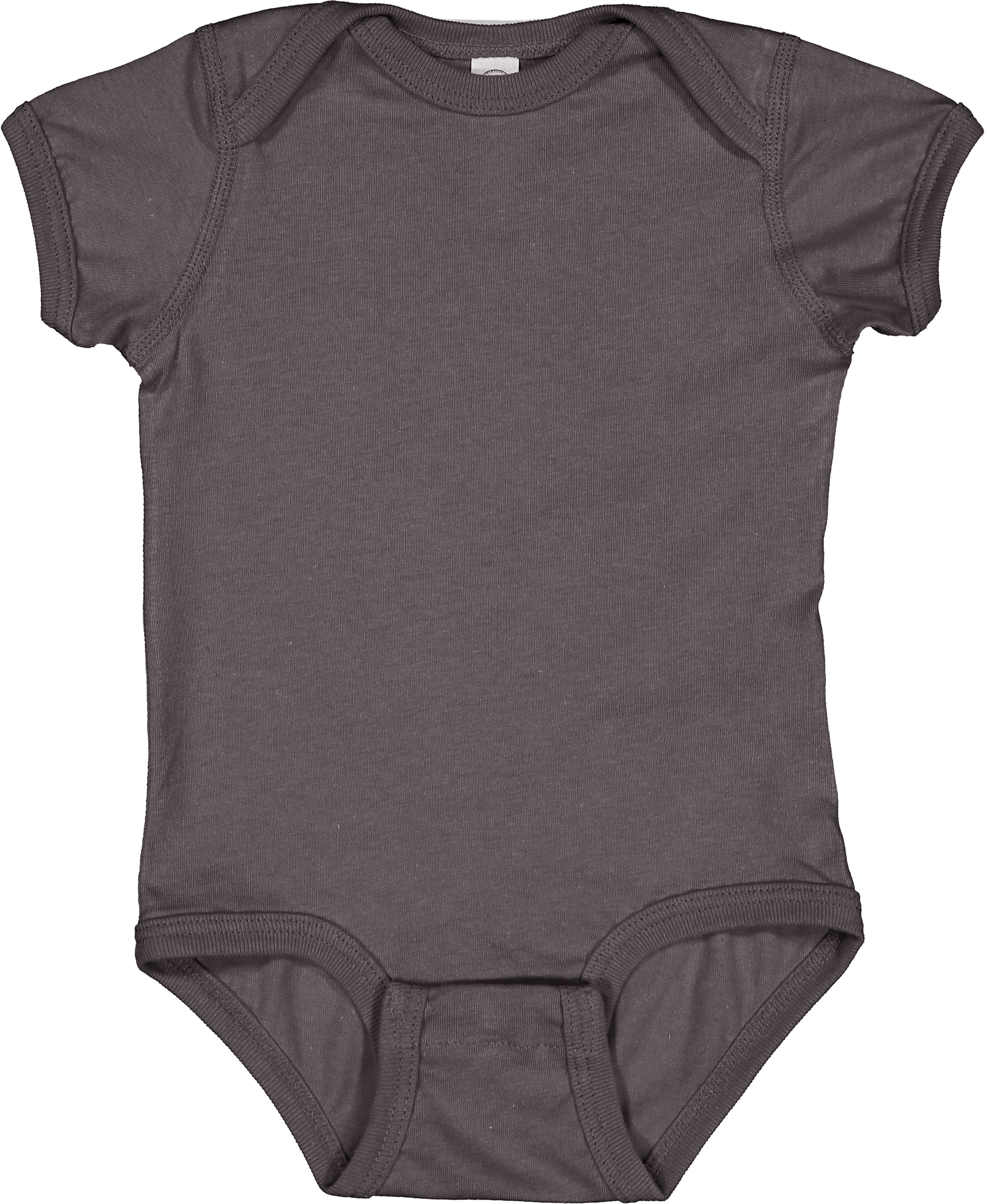 Infant Fine Jersey Short Sleeve Bodysuit