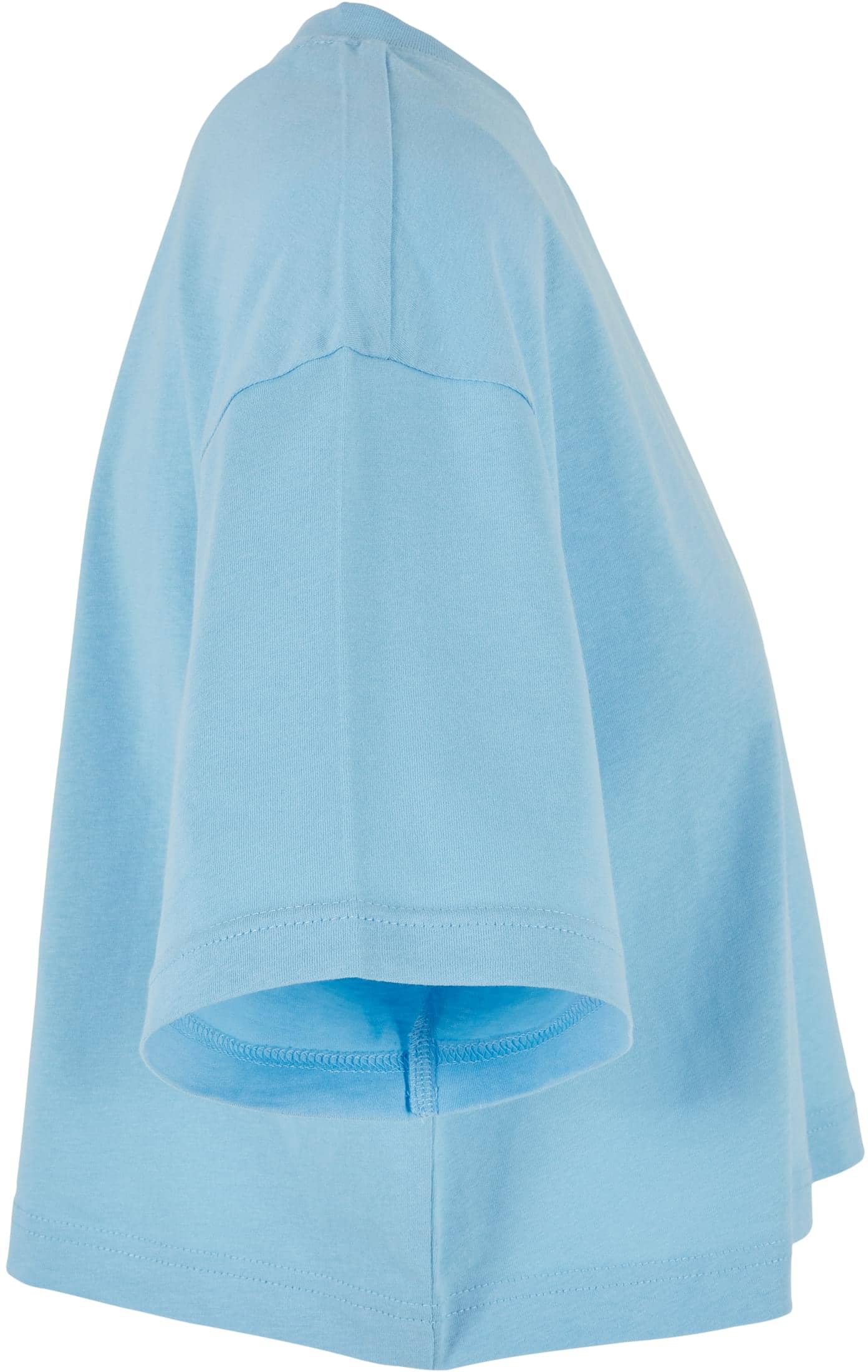 Ladies Short Oversized Tee