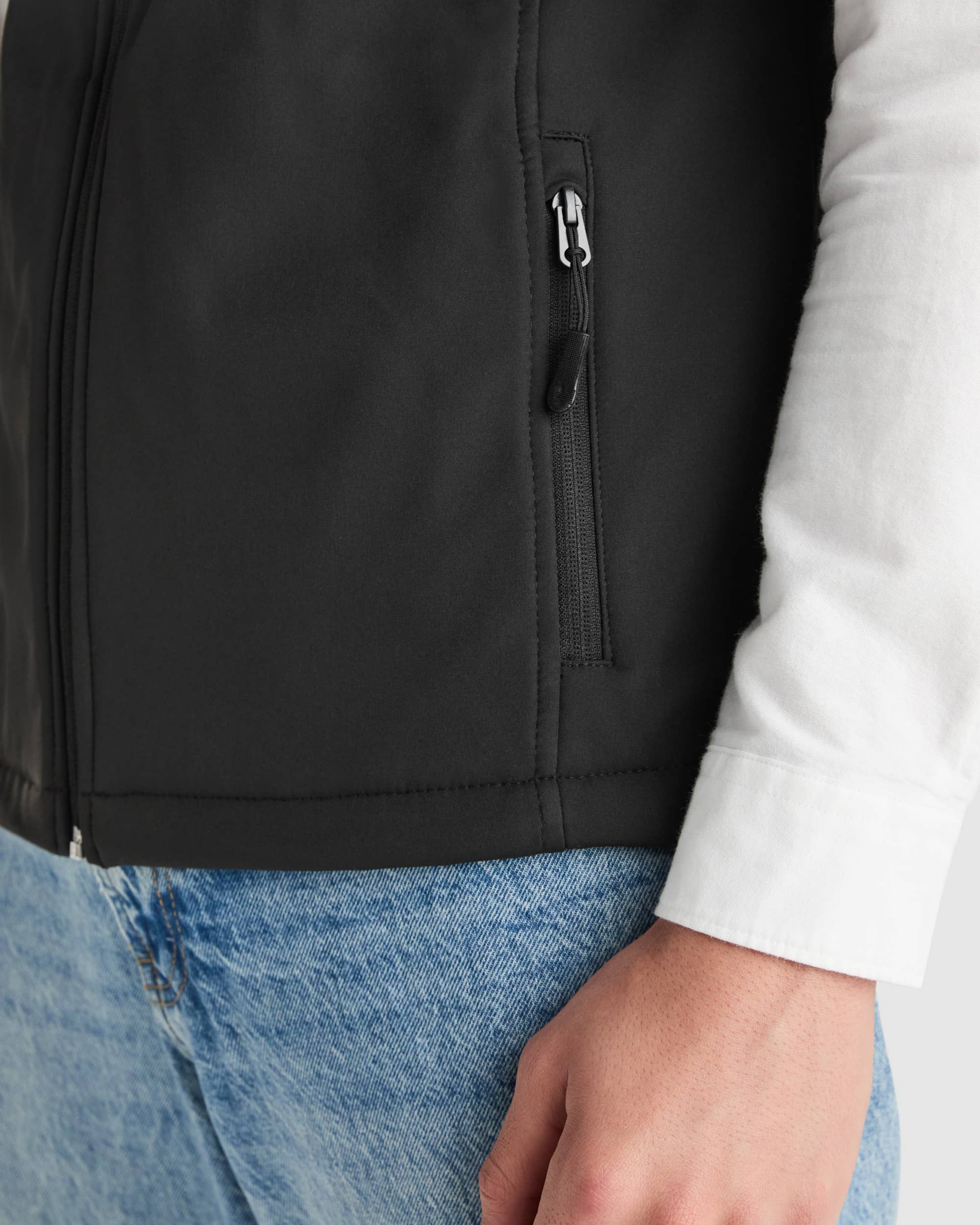 Softshell Vest Quebec