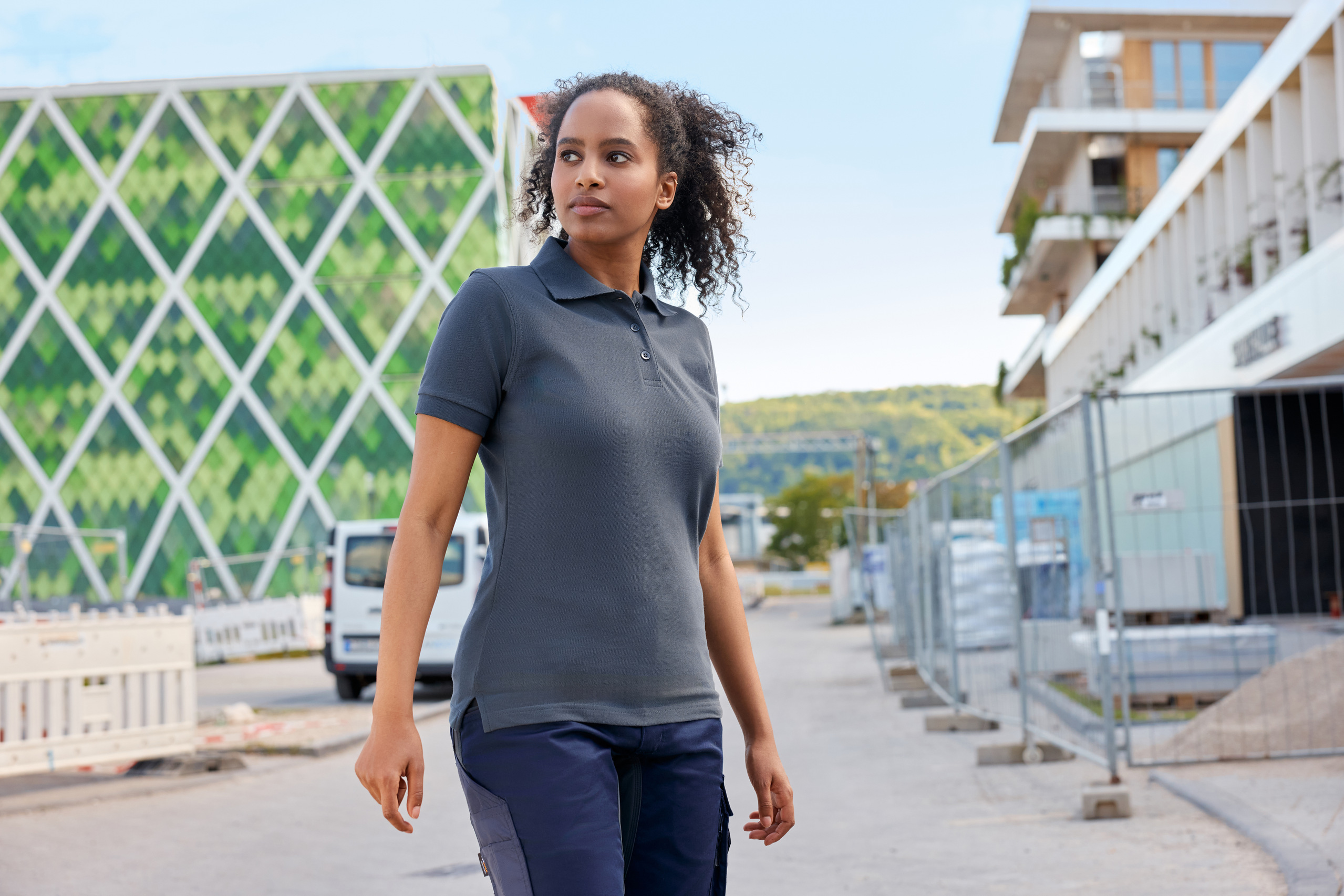 Ladies´ Workwear Polo