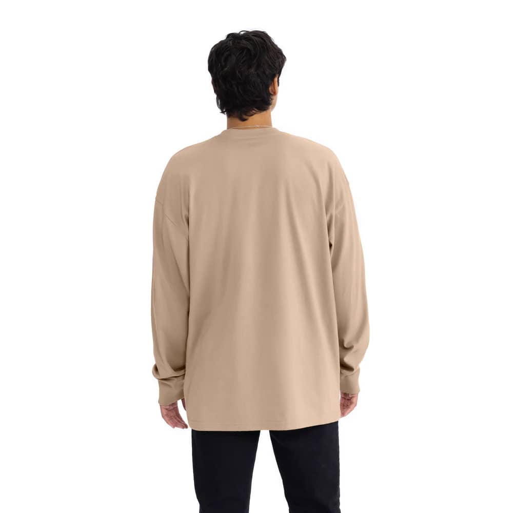 Unisex Heavyweight Long Sleeve