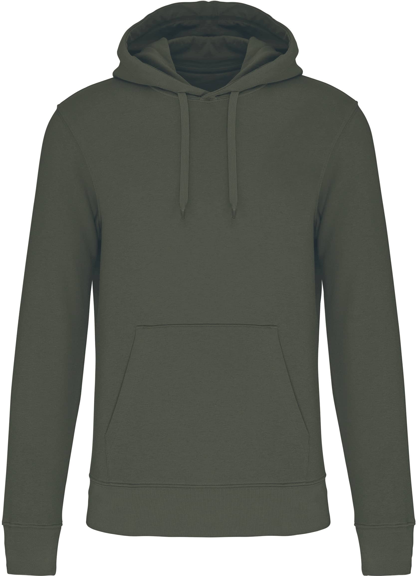 Umweltfreundliches Kapuzensweatshirt für Herren