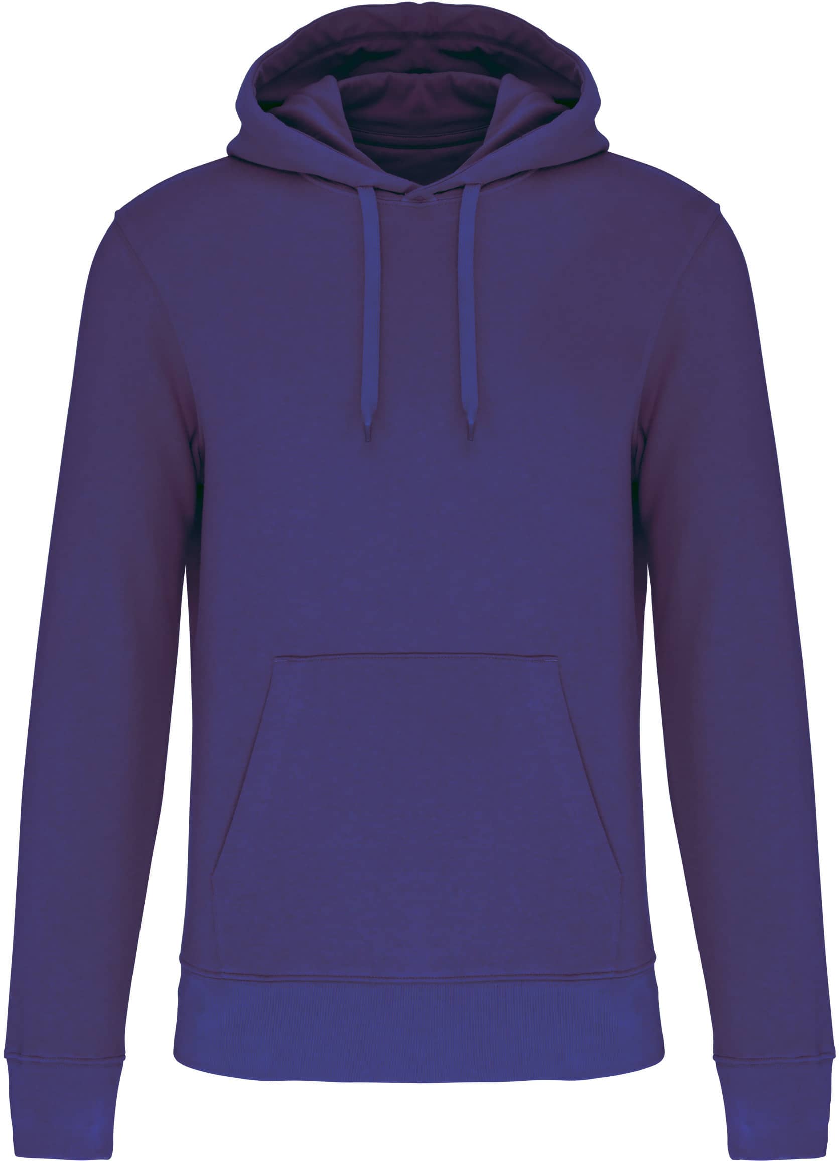 Umweltfreundliches Kapuzensweatshirt für Herren