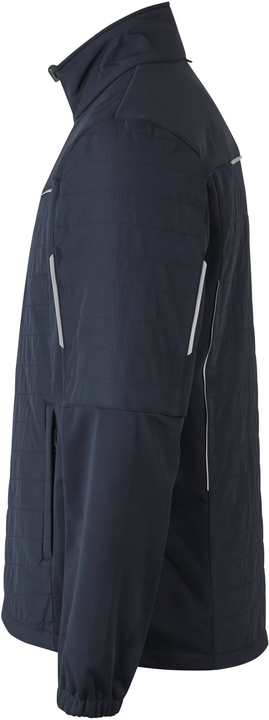 Zip-n-Mix Hybrid Jacke