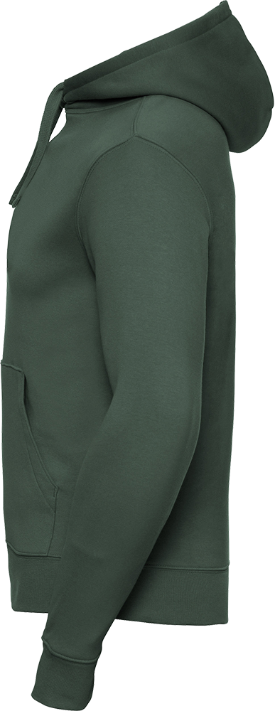 Men's Authentic Hooded Sweat