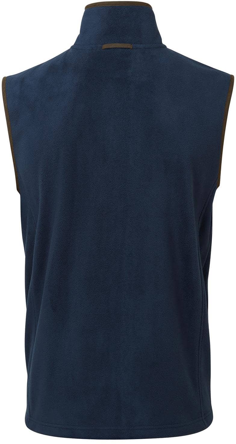 Men´s ´Artisan´ Fleece Gilet