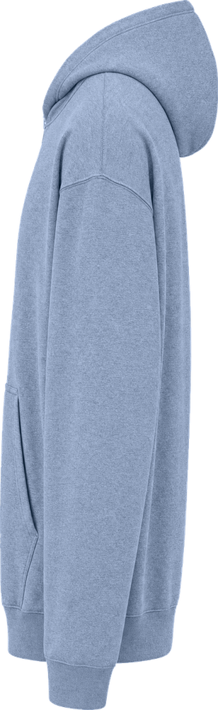 Half Zip Hoodie