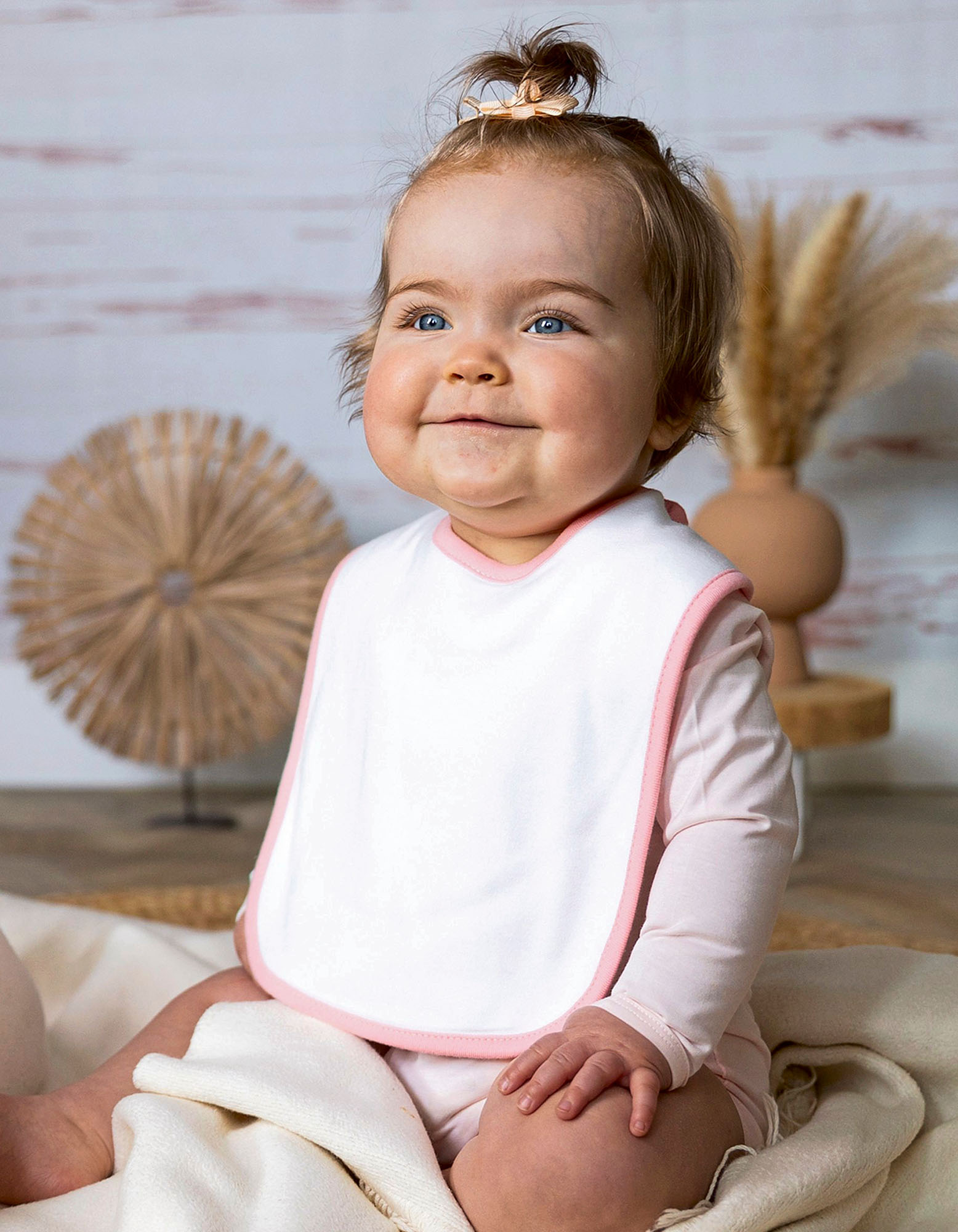 Baby Bib Double Layer
