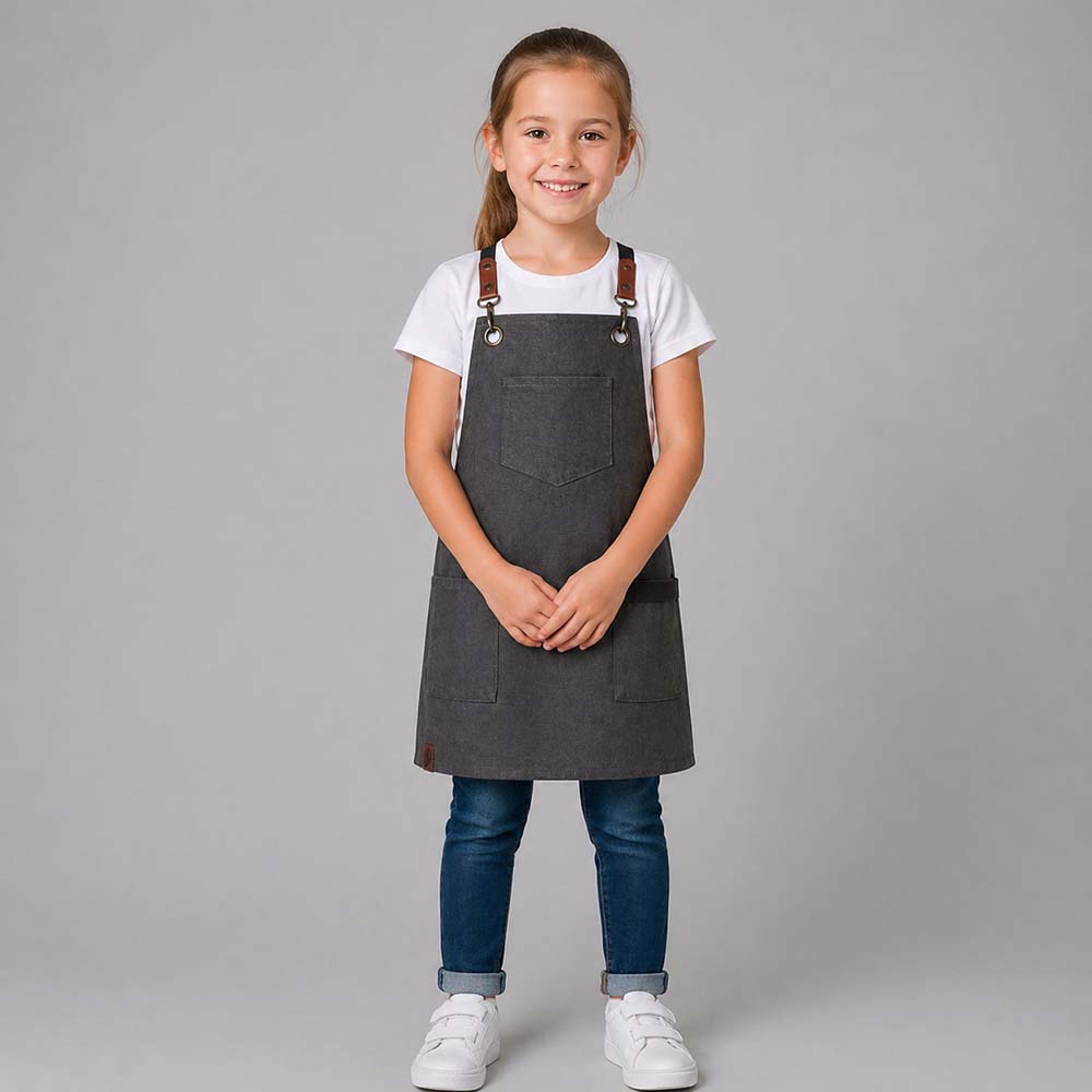 Kinderlatzschürze Canvas