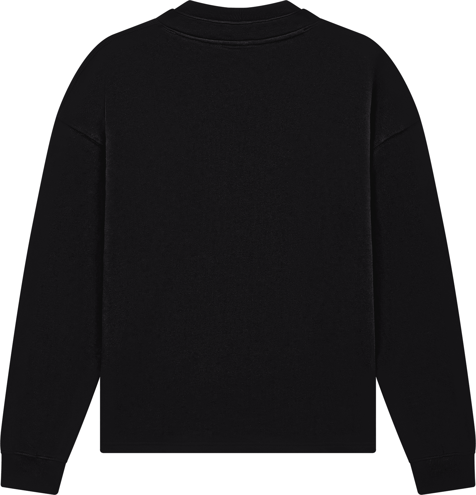 Mock Neck Sweatshirt