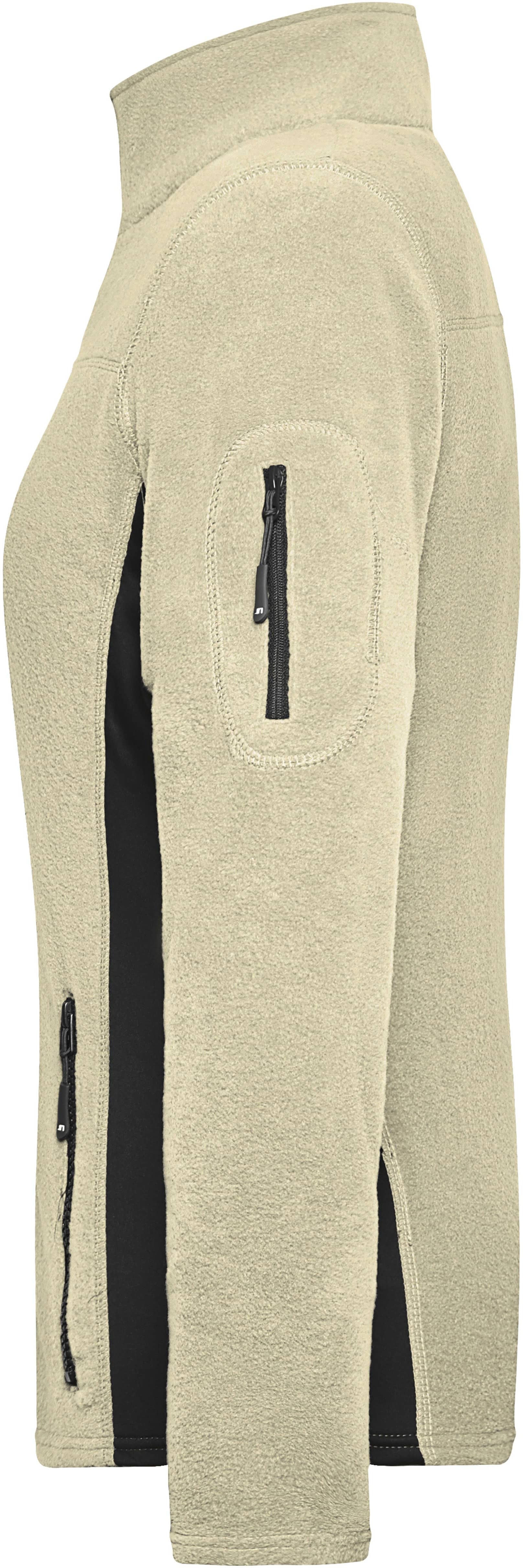 Ladies´ Workwear Fleece Jacket -STRONG-