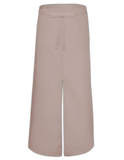 Bistro Apron With Split