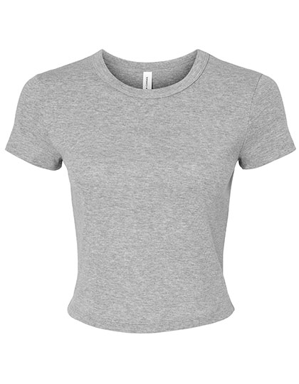 Women´s Micro Rib Baby Tee