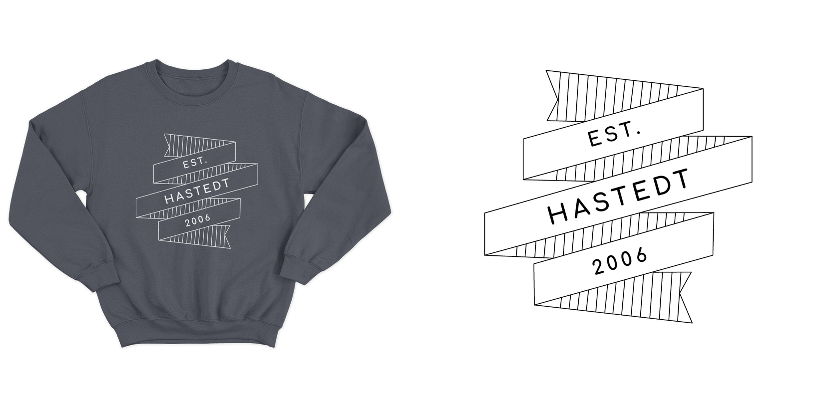 Comfortaa Font T-Shirt Design