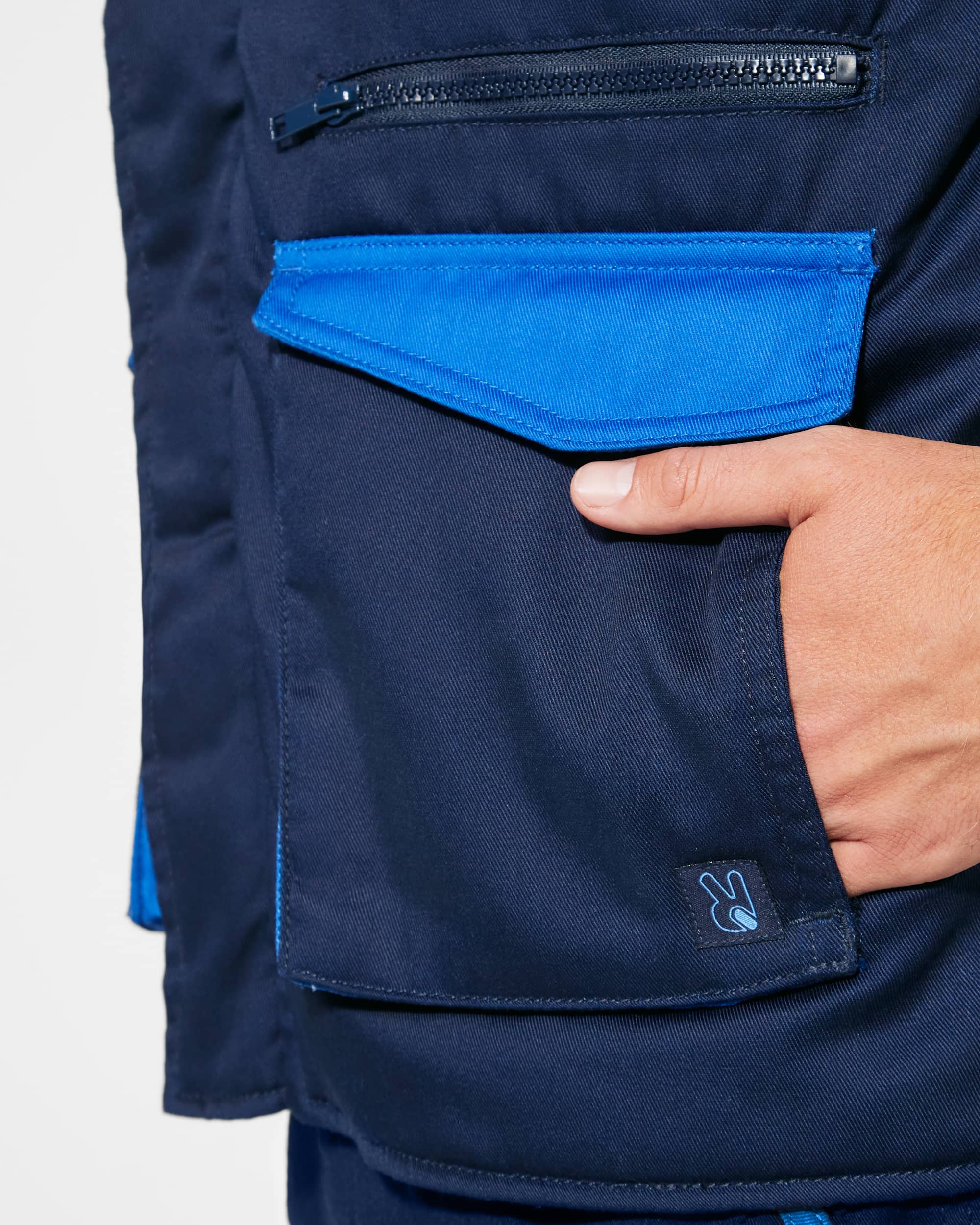 Multipocket Vest Armada