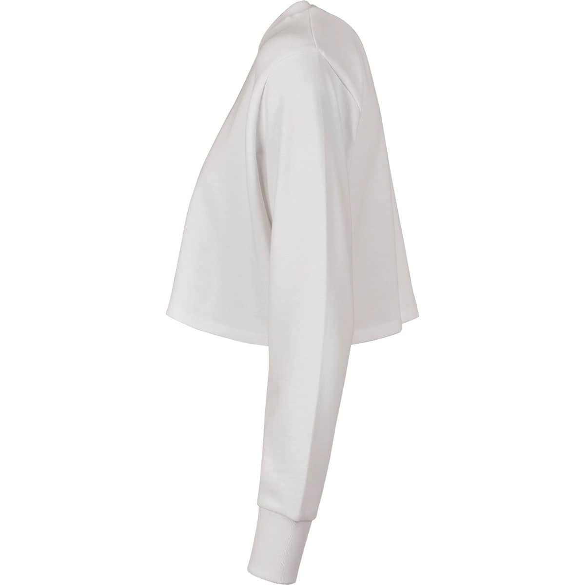 Ladies´ Terry Cropped Crew