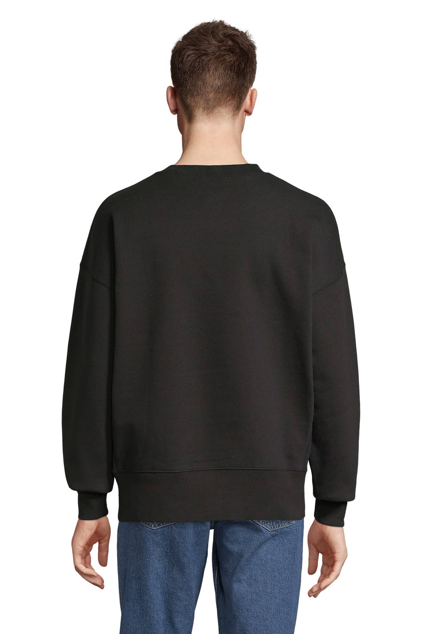 Unisex Round-Neck Sweatshirt Authentic
