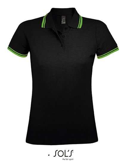 Women´s Polo Shirt Pasadena