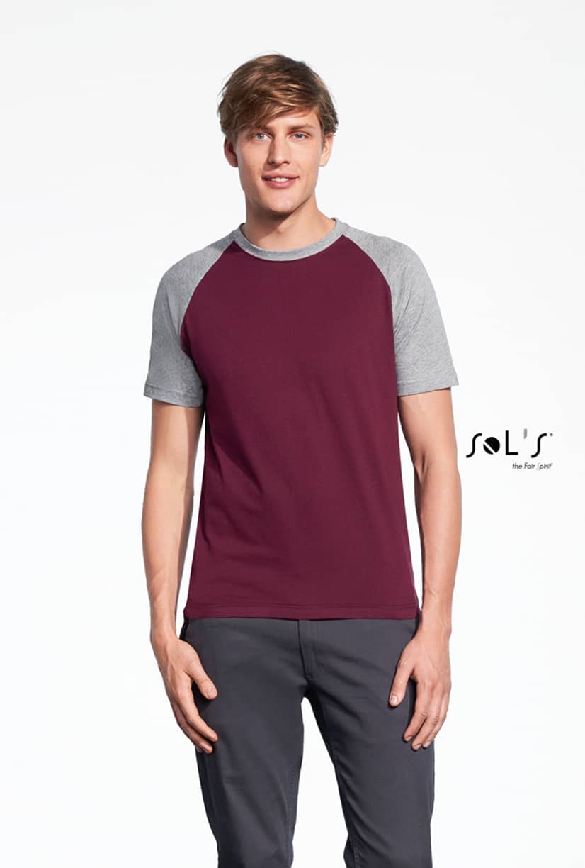 Raglan T-Shirt Funky 150
