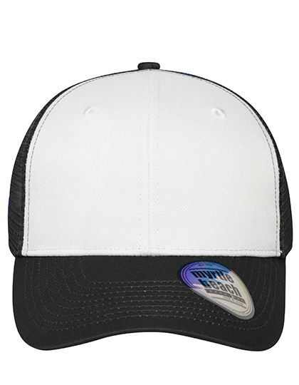 6 Panel Mesh Cap