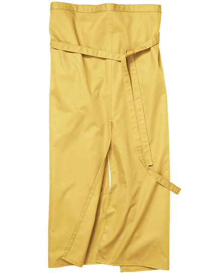 Slit Apron Milano 100 x 100 cm