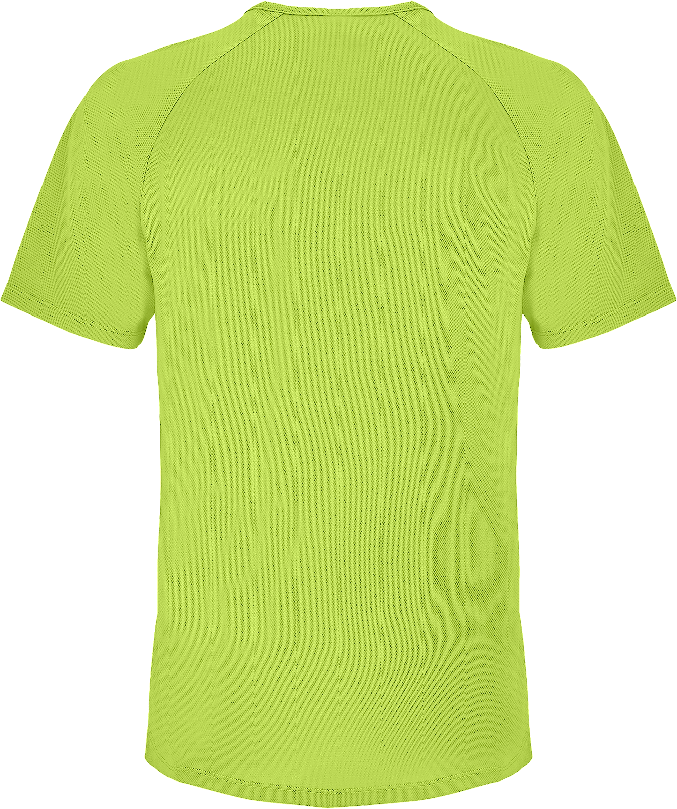 Men´s Raglan Sleeves T Sporty