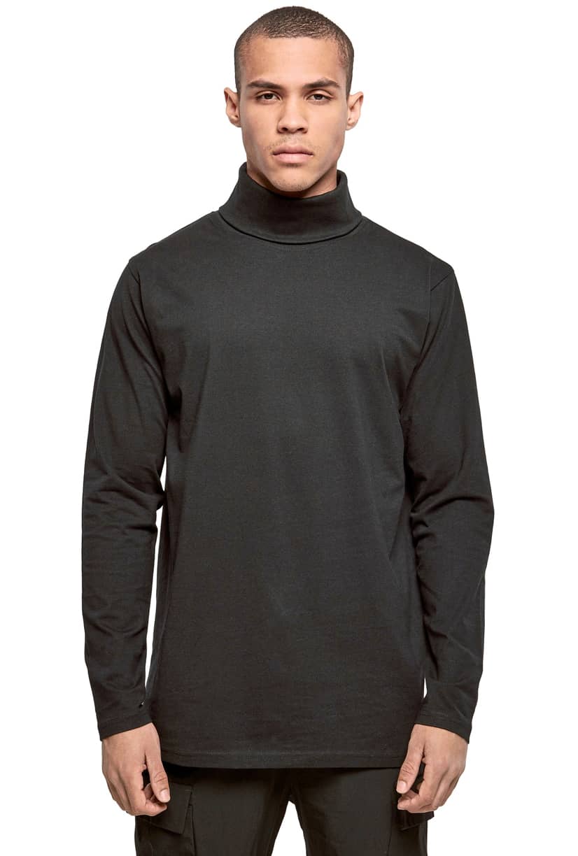 Turtle Neck Longsleeve