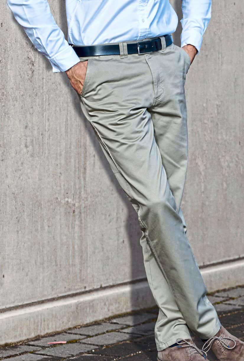Classic Khaki Pants