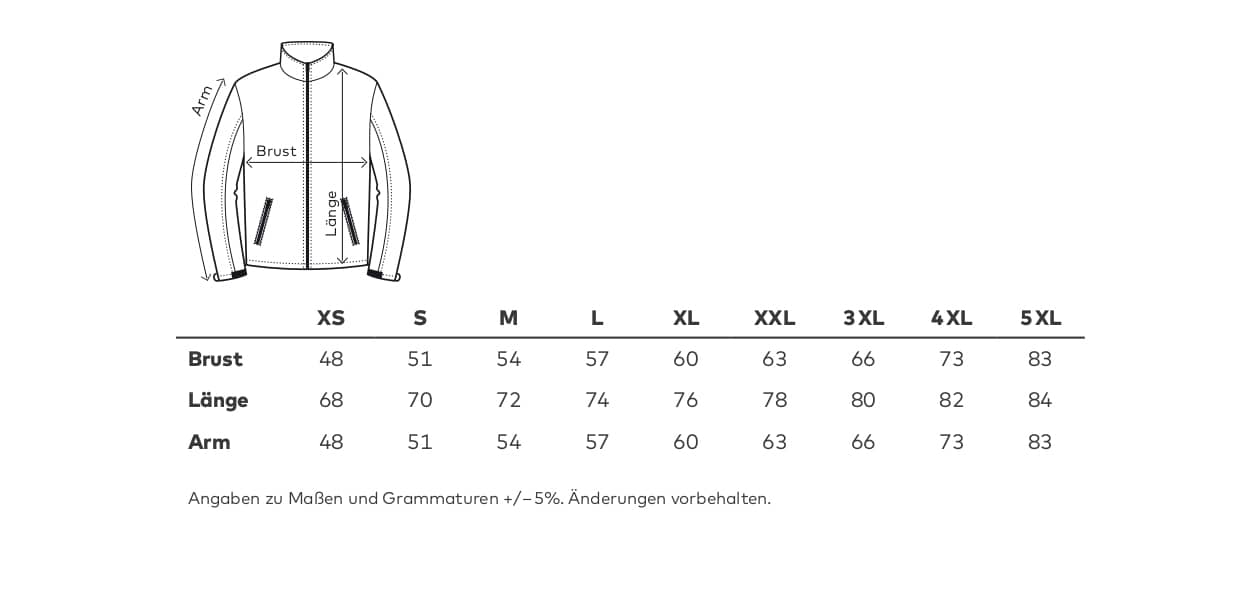 Men´s Light Softshell Jacket