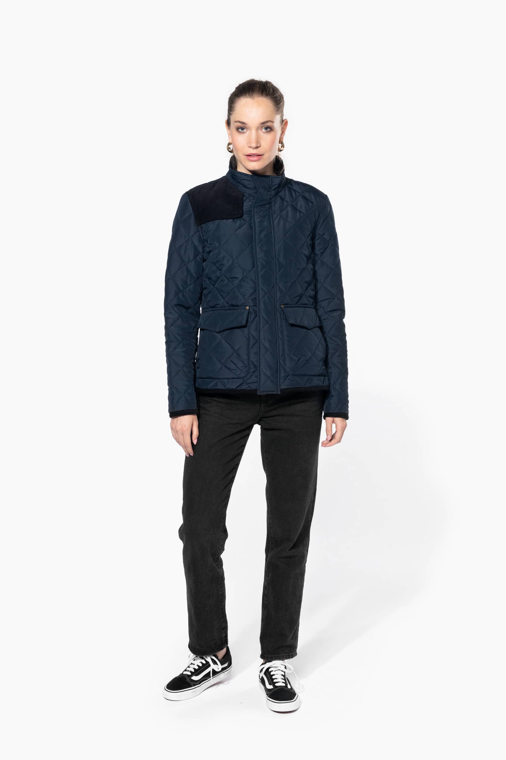 Damen-Steppjacke