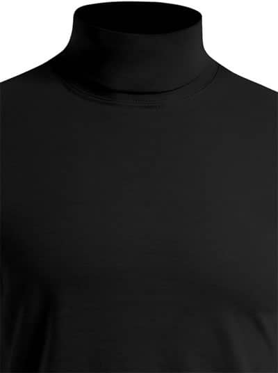 Men´s Turtleneck-T Long Sleeve