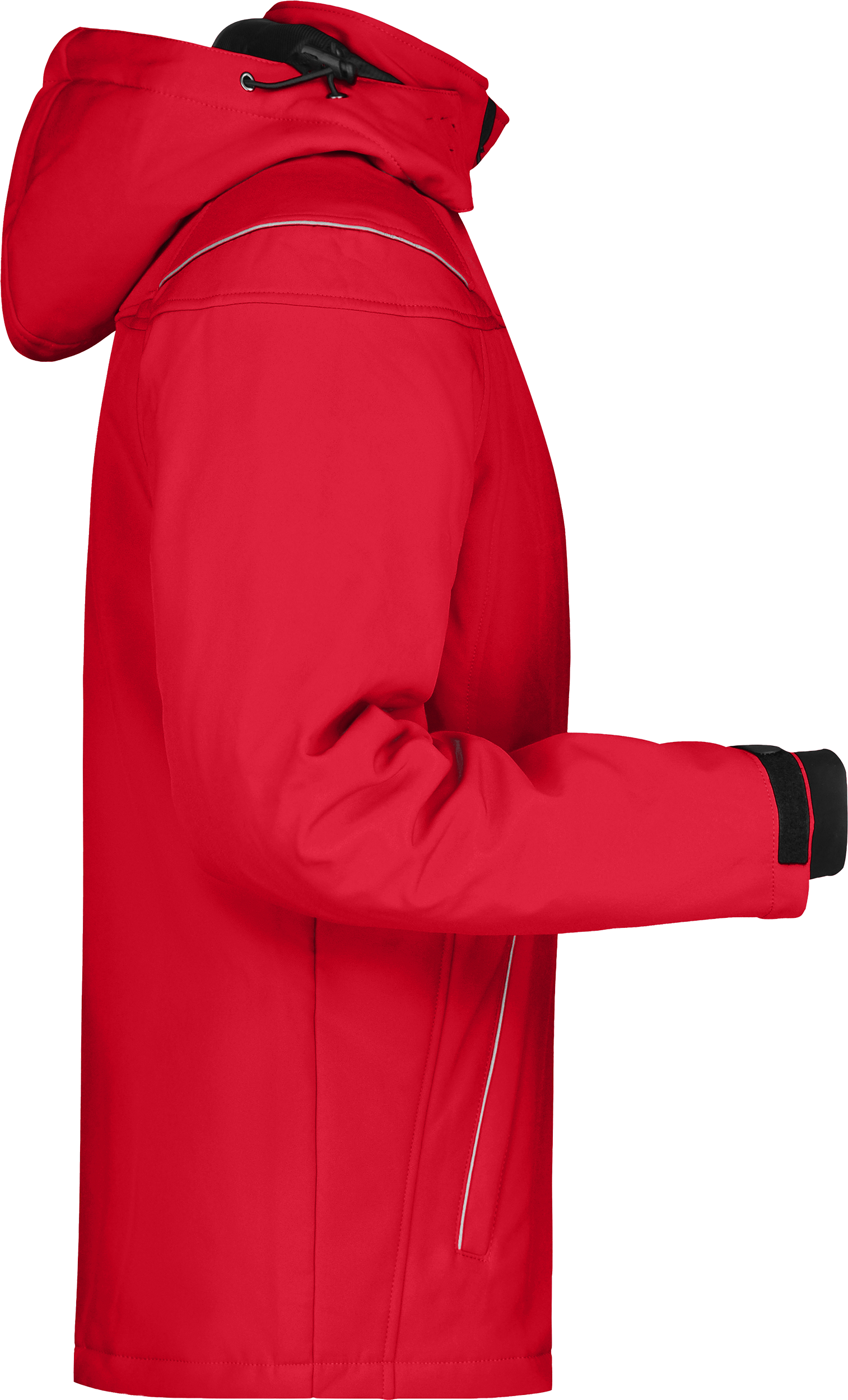Men´s Winter Softshell Jacket
