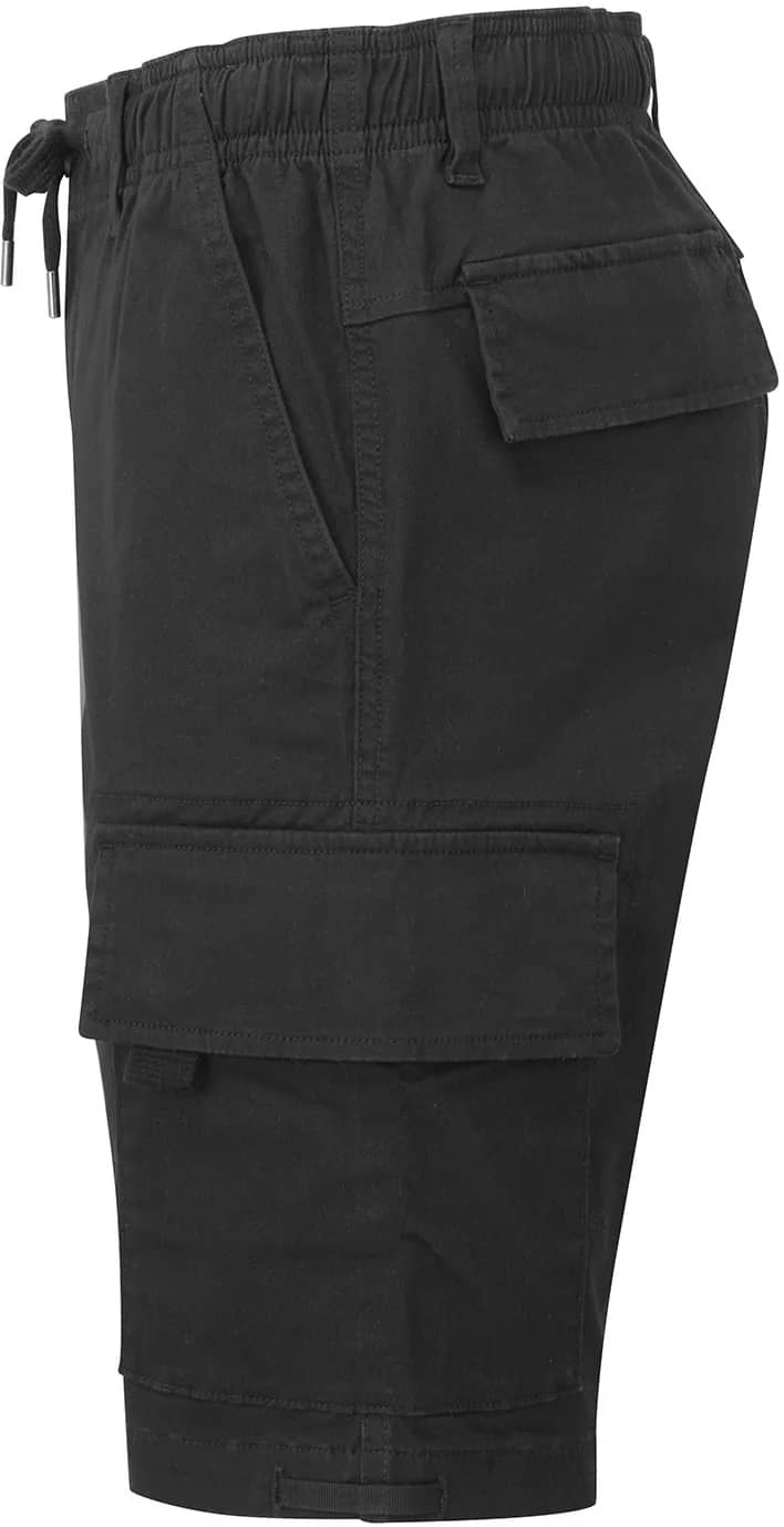 Men´s Drawstring Cargo Utility Shorts