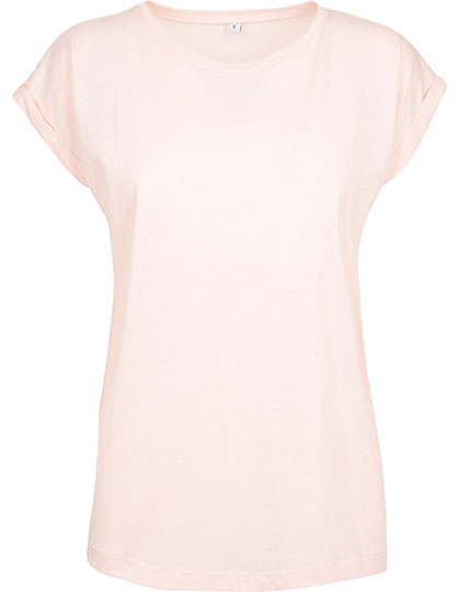 Ladies´ Extended Shoulder Tee