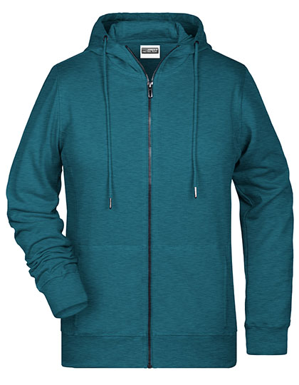 Ladies´ Zip-Hoody